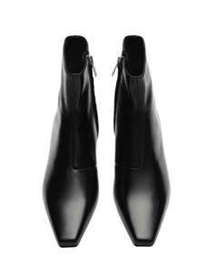 Ботильоны на высоком каблуке SUPRA, черный Mango