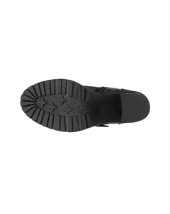 Ботильоны на платформе, черный Wojas