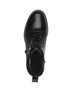 Ботильоны на платформе TOUCH-IT, черный Tamaris