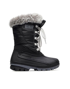 Зимние ботинки Botas de nieve Polhanne 30Q4695, черный Cmp