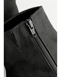 Классические ботильоны FOREVER COMFORT DETAIL REGULAR FIT, черный Next