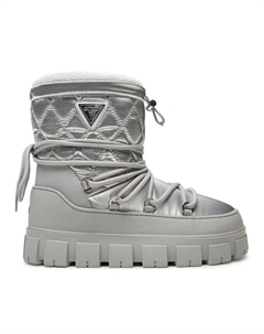 Зимние ботинки Botas de nieve Uniques FLFUNI LEL10, серебряный Guess