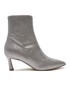 Ботильоны Botines Lulah-R SM11003281, серебряный Steve madden