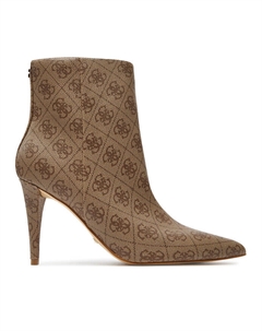 Ботильоны Botines Slinks2 FLFSK2 FAL10, бежевый Guess