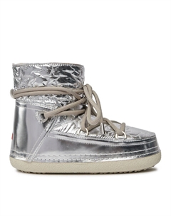 Зимние ботинки Botas de nieve Bomber Star 75101-068, серебряный Inuikii