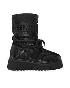 Зимние ботинки Botas de nieve GWF2H.000.C0013T, черный Replay