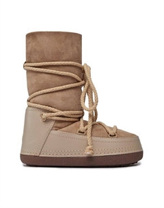 Зимние ботинки Botas de nieve Classic High 75107-007, бежевый Inuikii