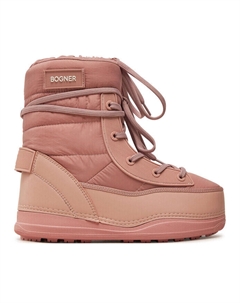 Зимние ботинки Botas de nieve La Plagne 11 32447004, розовый Bogner