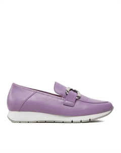 Туфли на плоской подошве 42.474.23, фиолетовый Gabor
