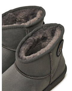 Зимние ботинки Botas de nieve Besiana Mid 90243018.6QW, серый O`neill