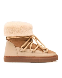 Зимние ботинки Botas de nieve Classic High 75207-005, коричневый Inuikii