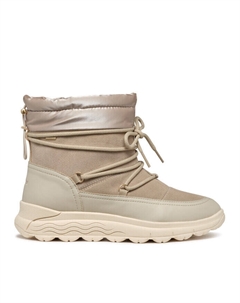 Зимние ботинки Botas de nieve D Spherica 4X4 B Abx D4626A 08522 C6738, серый Geox