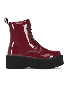 Ботинки WS101-08A, вишневый/бордовый Deezee