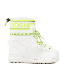 Зимние ботинки Botas de nieve La Plagne 1 G 32247034, белый Bogner