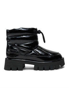 Зимние ботинки Botas de nieve Barton 40F4BTFE5L, черный Michael michael kors