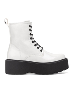 Ботинки WS101-08A, белый Deezee