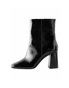 Классические ботильоны FOREVER COMFORT SQUARE TOE REGULAR FIT, черный Next