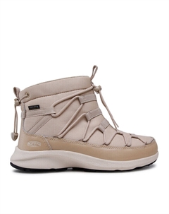 Зимние ботинки Botas de nieve Uneek Snk Chukka II Wp 1026619, бежевый Keen