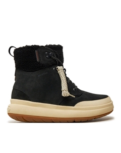 Зимние ботинки женские Marquette Thermo Lace замшевые, черный Merrell