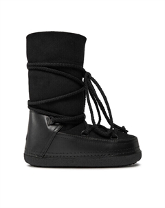 Зимние ботинки Botas de nieve Classic High 75107-007, черный Inuikii