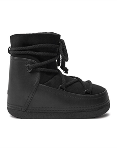 Зимние ботинки Botas de nieve Classic Wedge 75101-008, черный Inuikii