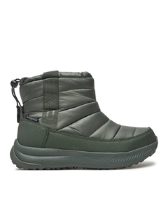 Зимние ботинки Botas de nieve Yakka After Ski Boots 3Q79566, зеленый Cmp