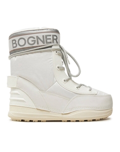 Зимние ботинки Botas de nieve La Plagne 14 32447034, белый Bogner