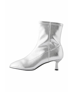 Классические ботильоны FOREVER COMFORT® SKINNY, серебристый Next