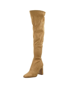 Текстильные ботинки, серо-коричневый Steve madden