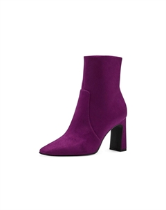 Сапоги, темно-розовый Tamaris