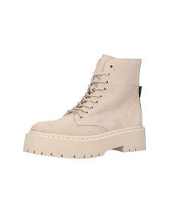 Замшевые ботильоны, бежевый Steve madden