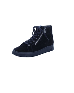 Ботильоны Giulietta на шнуровке, черный Gabor