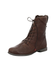 Ботильоны из кожи наппа, цвет Mocca Think