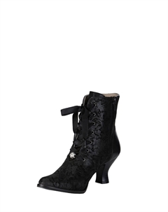 Традиционные ботинки 6020, черный Stockerpoint