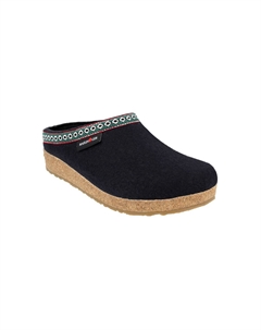 Сабо французские, цвет Mittelblau Haflinger