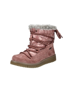 Ботильоны из замши/текстиля, цвет Hellrot Legero