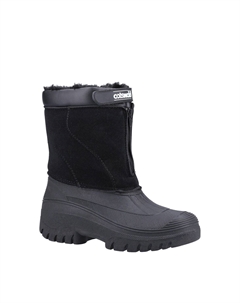 Ботинки зимние Venture, черный Cotswold