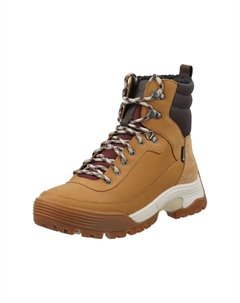 Кожаные ботильоны, цвет Tan Clarks