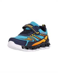 Кроссовки Nunstu с мигалками, цвет 2015 Celestial Zigzag