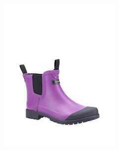 Ботинки резиновые Blenheim, фиолетовый Cotswold