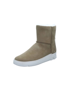 Зимние ботильоны, цвет Cigar Ganter