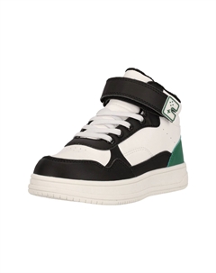 Кроссовки Lodan с водонепроницаемой и дышащей конструкцией, цвет 3132 Jolly Green Zigzag