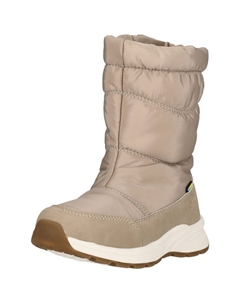 Ботинки Pllaw с теплой флисовой подкладкой и водонепроницаемыми свойствами, цвет 1136 Simply Taupe Zigzag