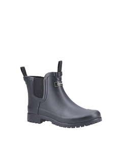 Сапоги резиновые женские Blenheim, черный Cotswold