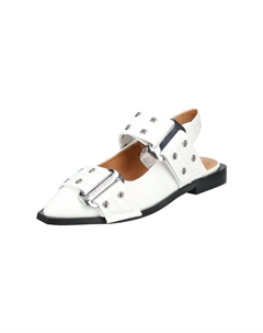 Балетки из искусственной кожи, цвет Wei_ Lack Steve madden