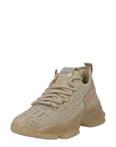 Кроссовки Sneakers Maxout, темно-бежевый Steve madden