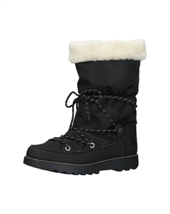 Нейлоновые сапоги, черный Kickers