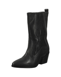 Кожаные сапоги, черный Gabor