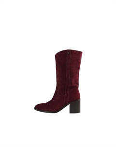 Классические сапоги Boots, бордовый Scalpers