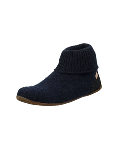 Сапоги для шалашей из натуральной шерсти, цвет Nachtblau Living kitzbuhel